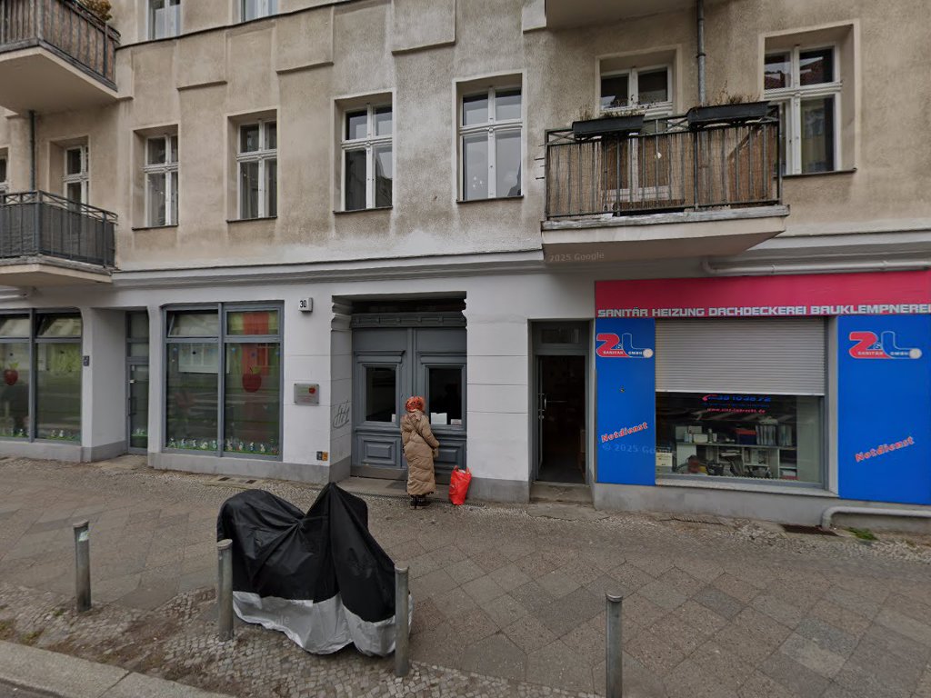 Z & L Sanitär GmbH in Berlin – Betriebsansicht