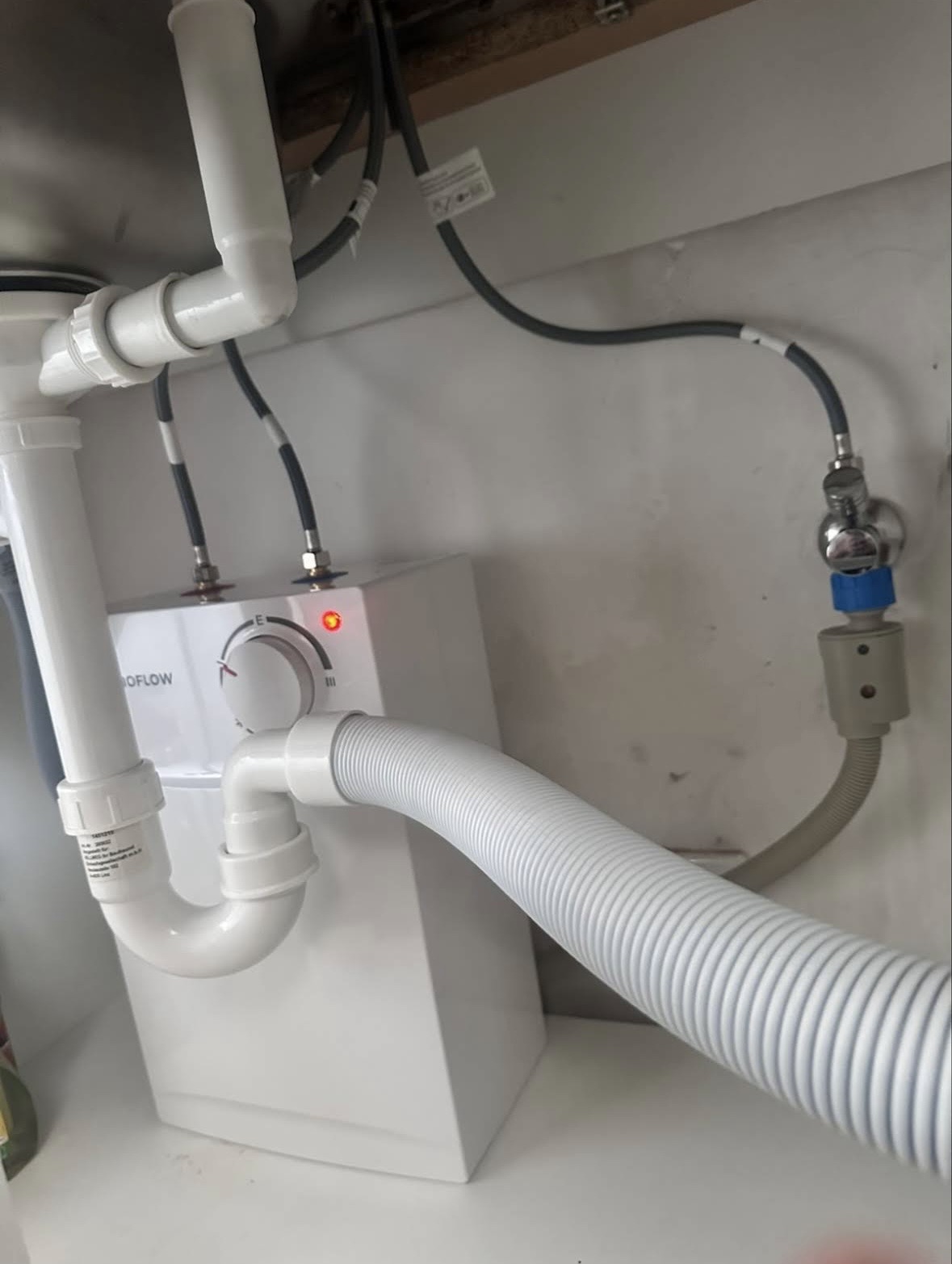 Abfluss & Sanitärtechnik Lux in Hamburg – Betriebsfoto 3