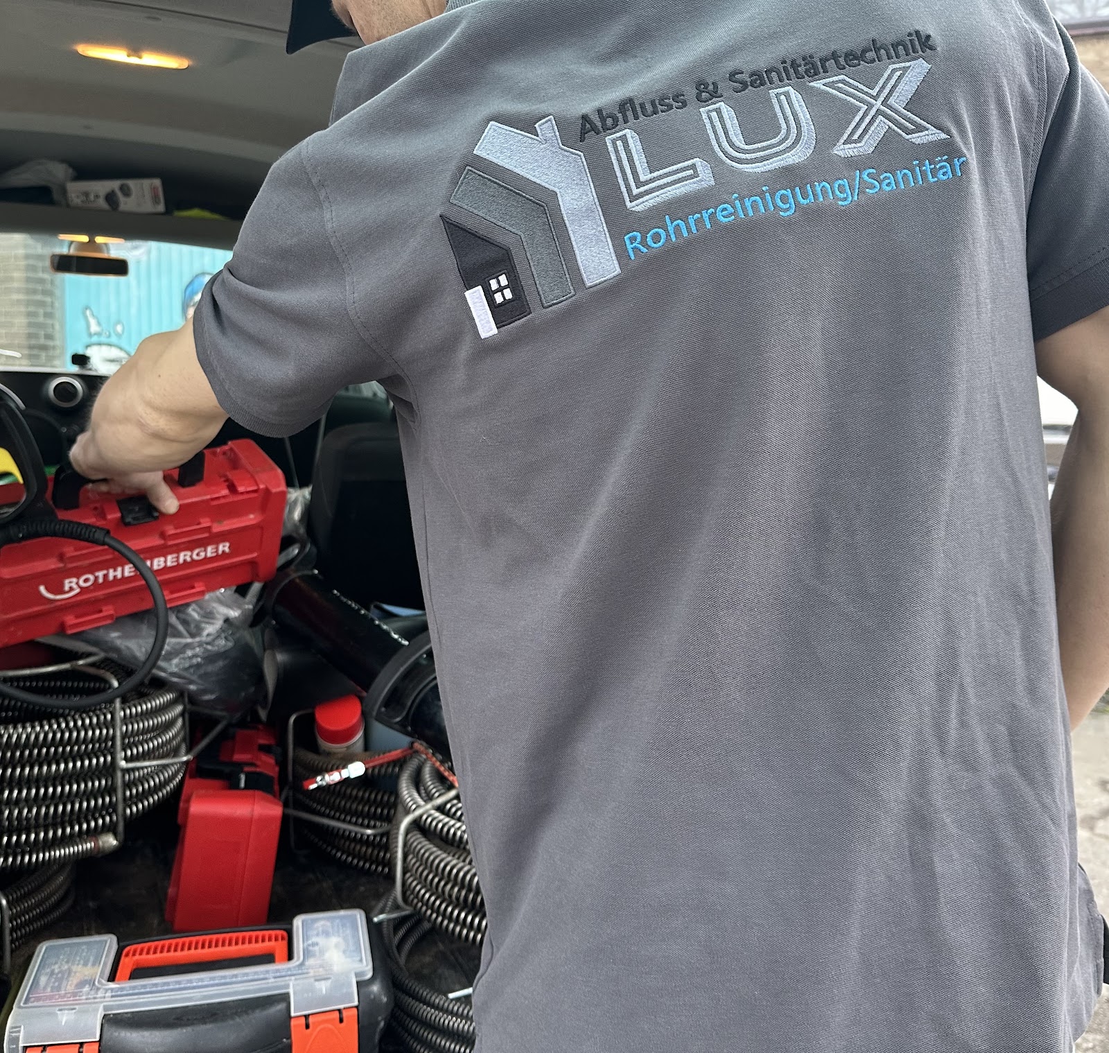 Abfluss & Sanitärtechnik Lux