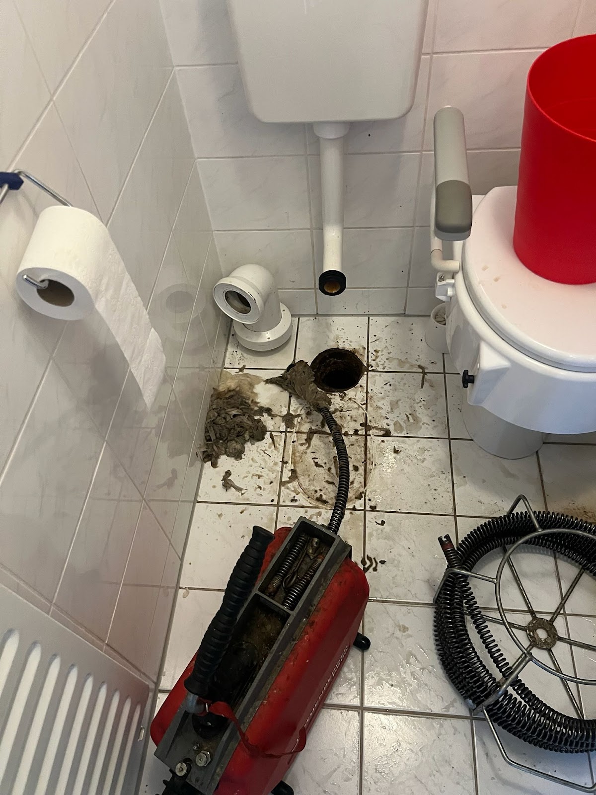 Adler Rohr & Sanitär Service in Berlin – Betriebsfoto 3