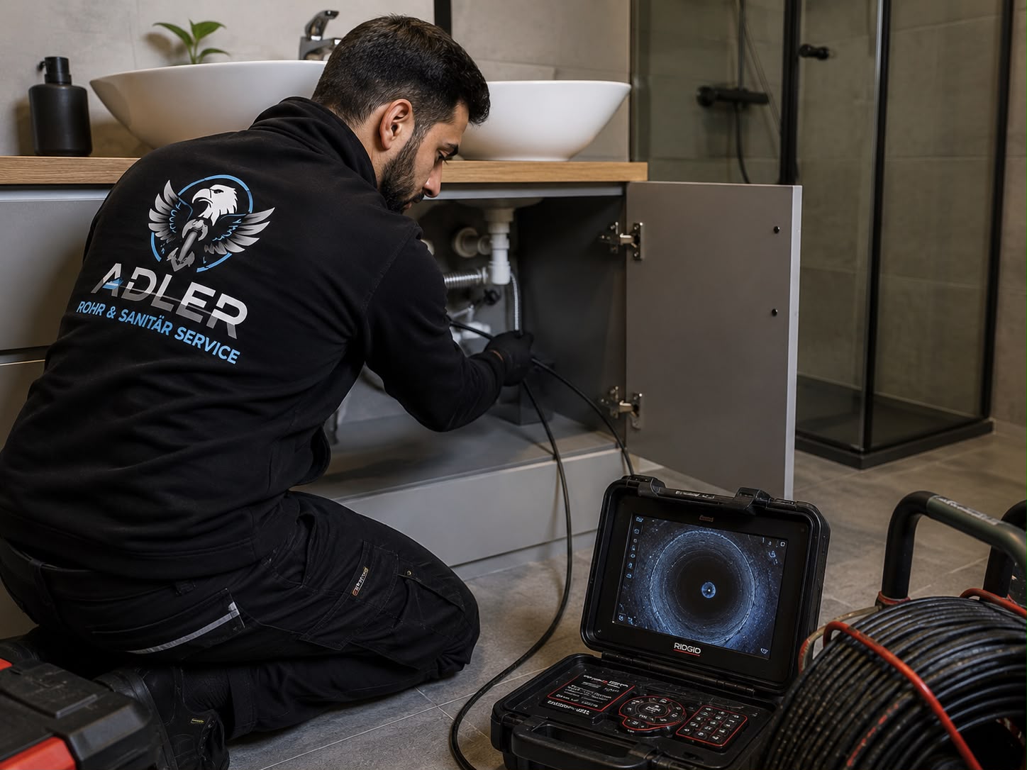 Adler Rohr & Sanitär Service