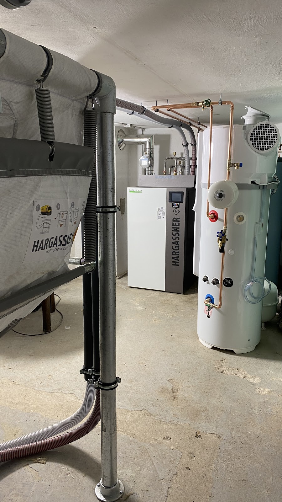 AF Haustechnik GmbH in Schöffengrund – Betriebsfoto 2