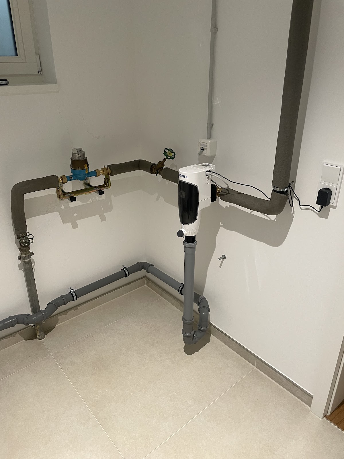 Aff & Wametec Energie- u. Gebäudetechnik GmbH - Heizung - Bäder - Sanitär - Klima - Wärmepumpen - Kundendienst in Pohlheim – Betriebsfoto 3