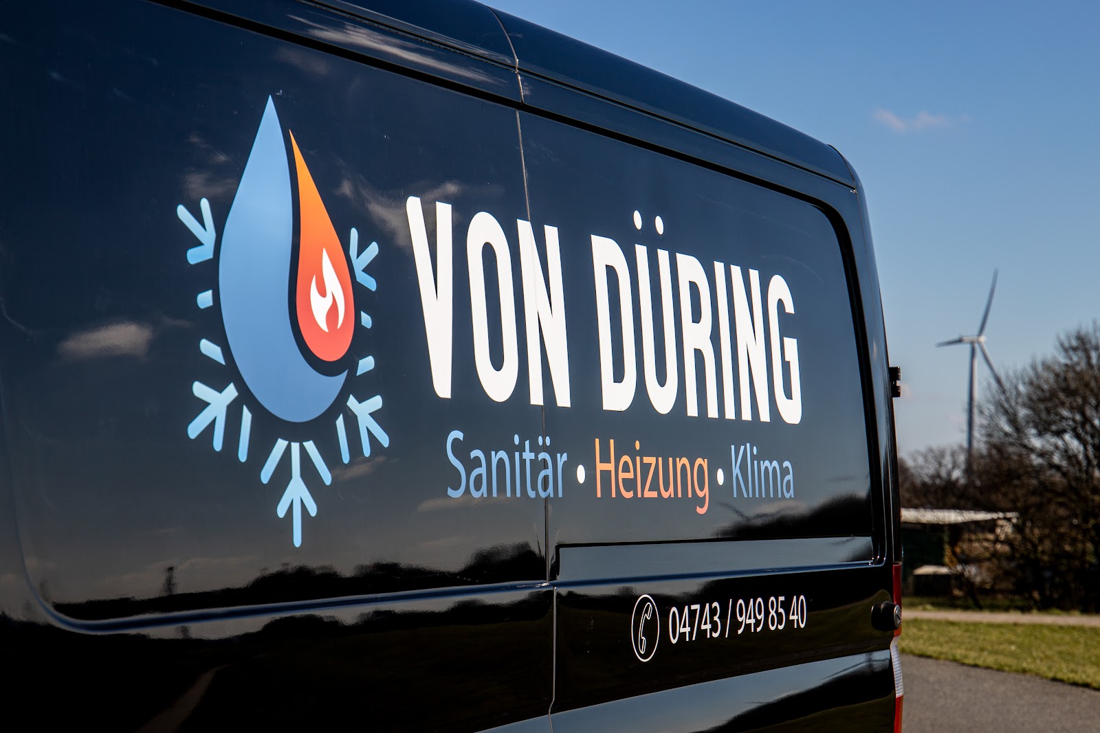Alexander von Düring Sanitär Heizung Klima