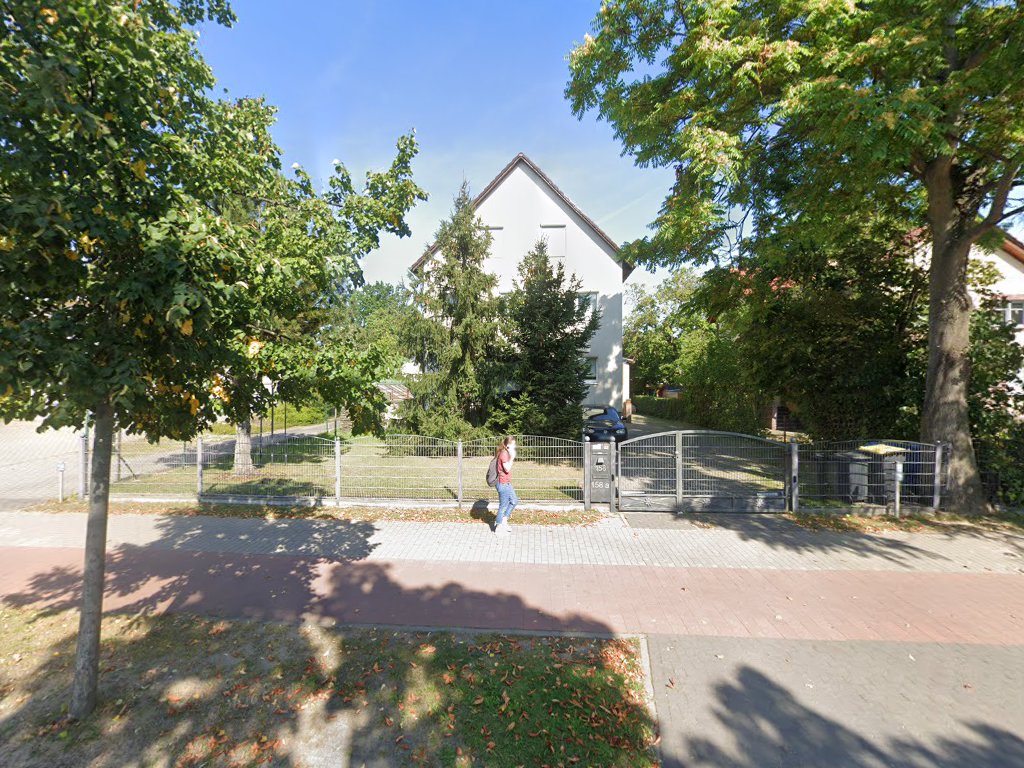 Alfred Hadrossek, Inhaber Jürgen Hadrossek, e.K. in Teltow – Betriebsansicht