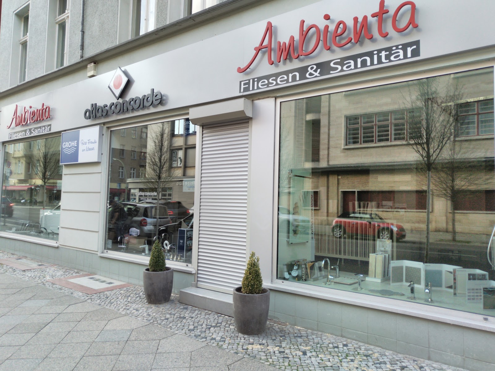Ambienta Group GmbH