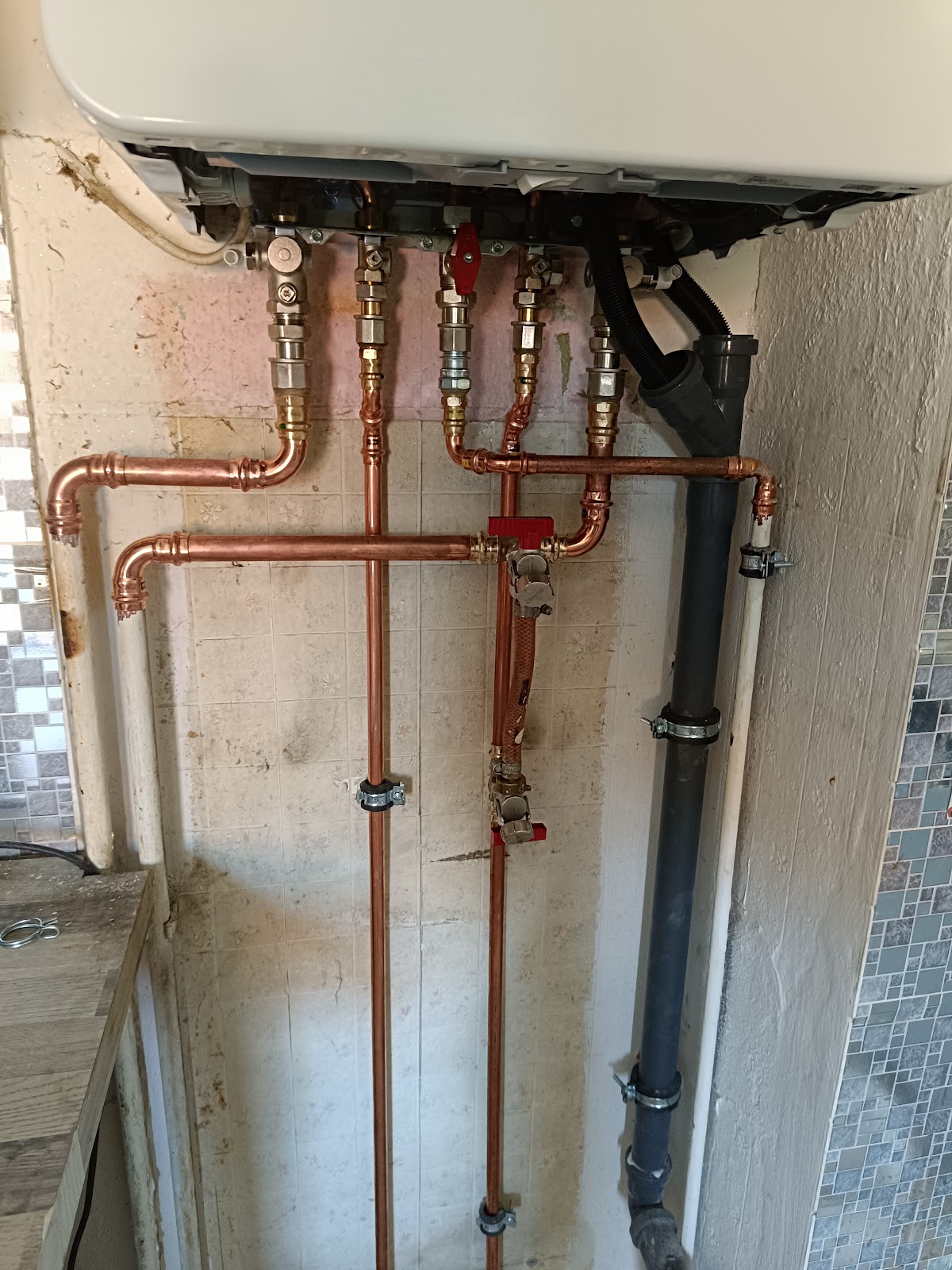 André Gerweck Gas-Wasser-Sanitär Fachbetrieb in Schulzendorf – Betriebsfoto 1