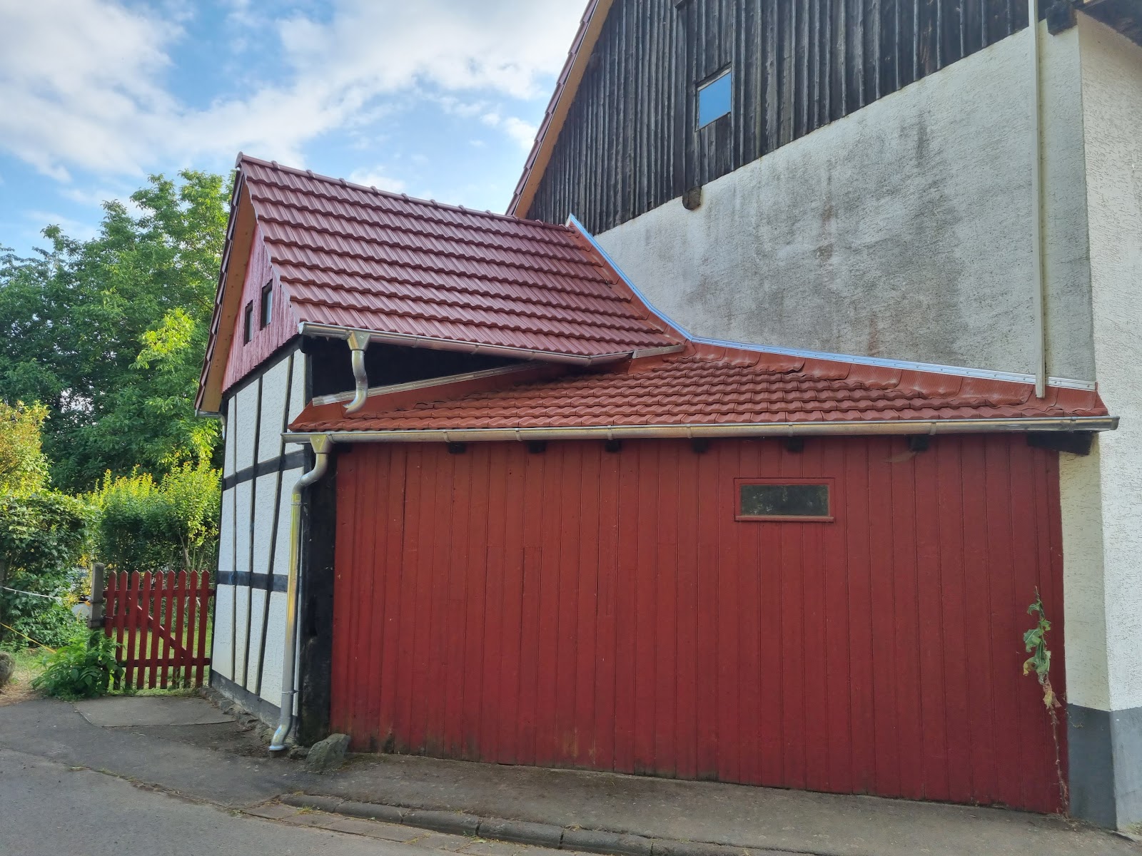 Andreas Schmidt Bedachungen in Hungen – Betriebsfoto 1