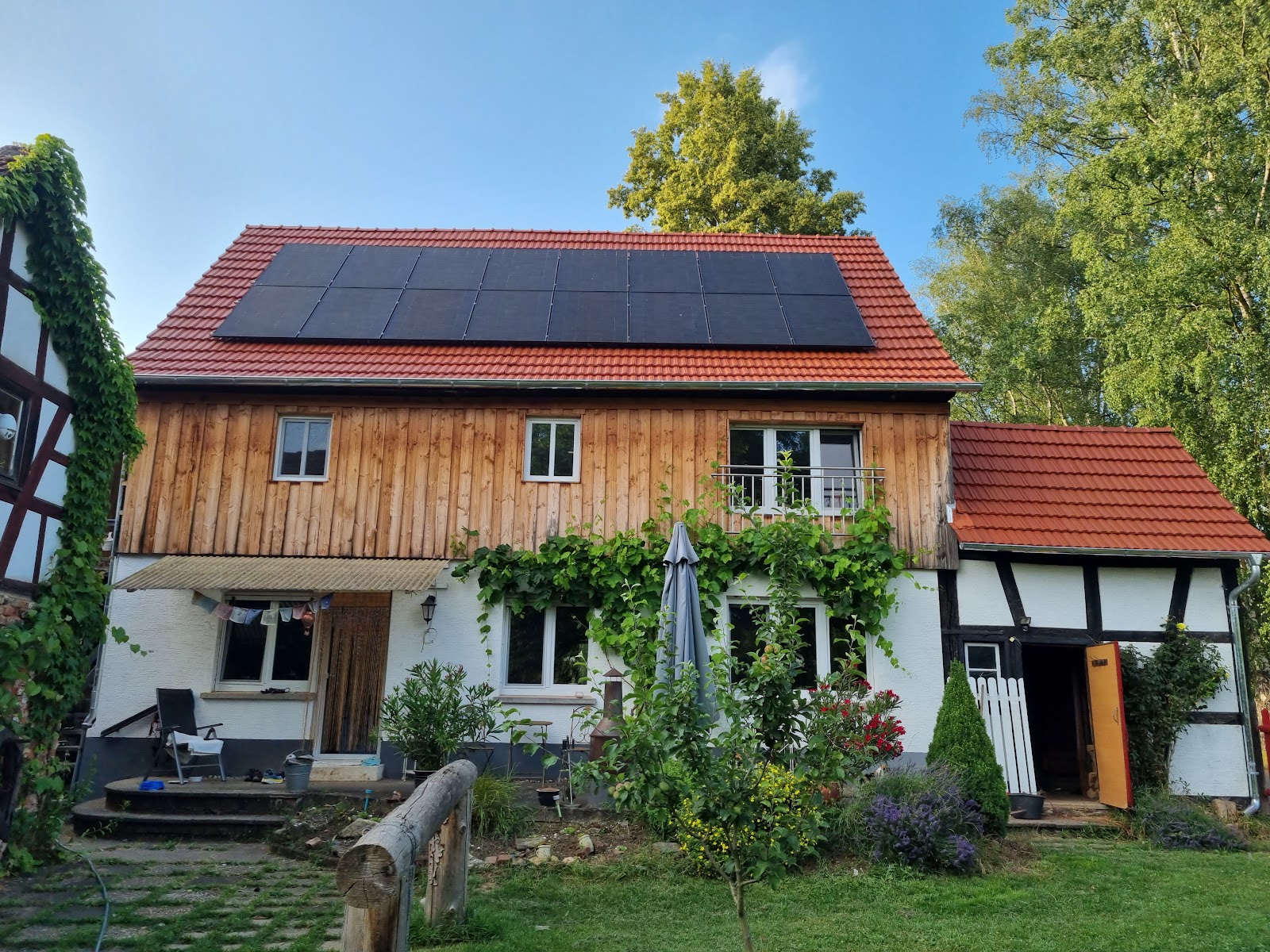 Andreas Schmidt Bedachungen in Hungen – Betriebsfoto 2