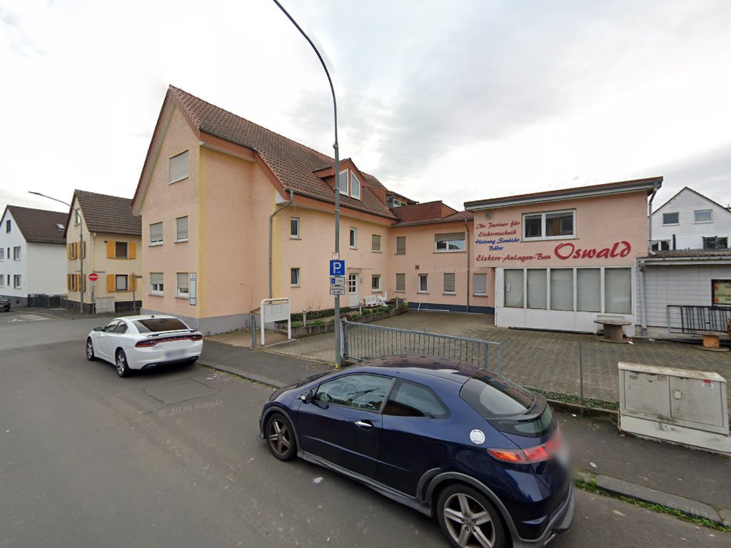 Anlagen-Bau-Oswald GmbH Elektro-Sanitär-Heizung