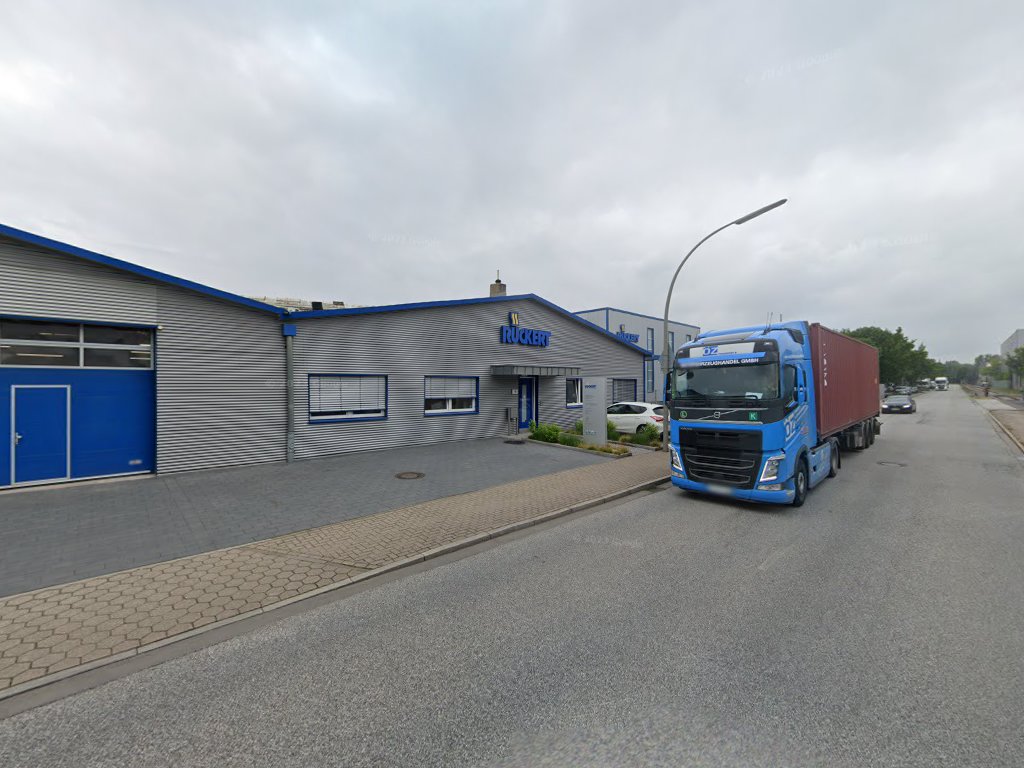Arnold Rückert GmbH in Hamburg – Betriebsfoto 2
