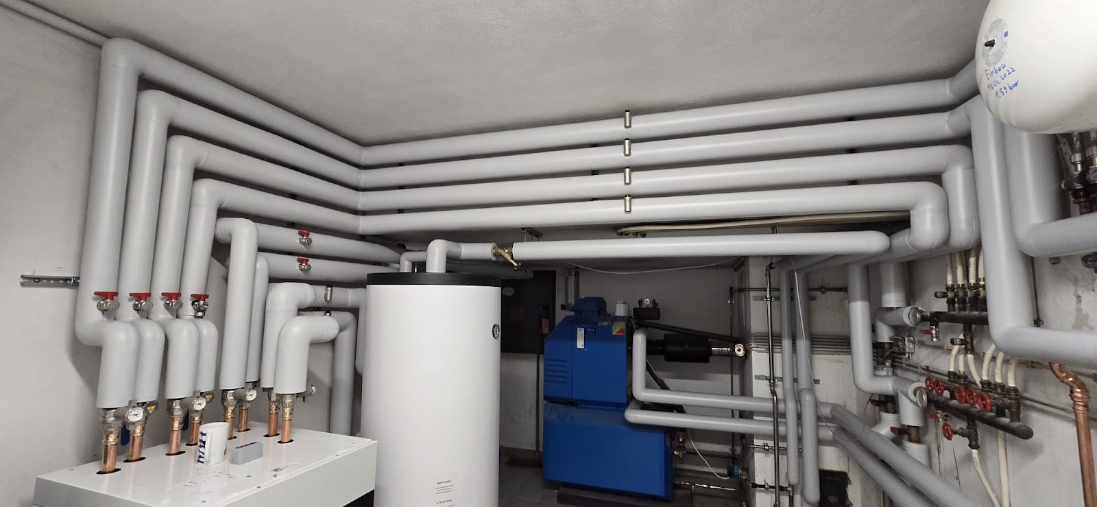 ATD Energie- & Heiztechnik in Ingolstadt – Foto aus einer Kundenbewertung