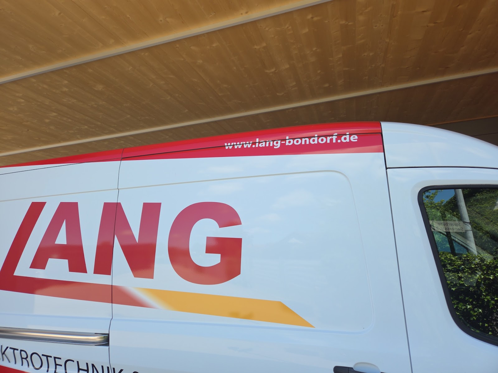 Bad & Heizung Lang in Bondorf – Foto aus einer Kundenbewertung