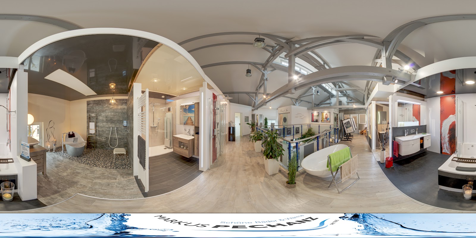 Bäderstudio Markus Pechanz GmbH in Gießen – Betriebsfoto 5