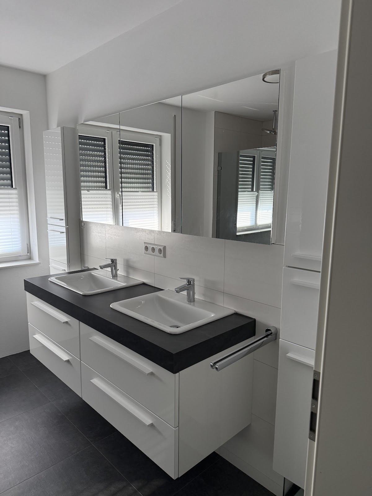 BAHLE Sanitärtechnik in Jettingen – Betriebsansicht