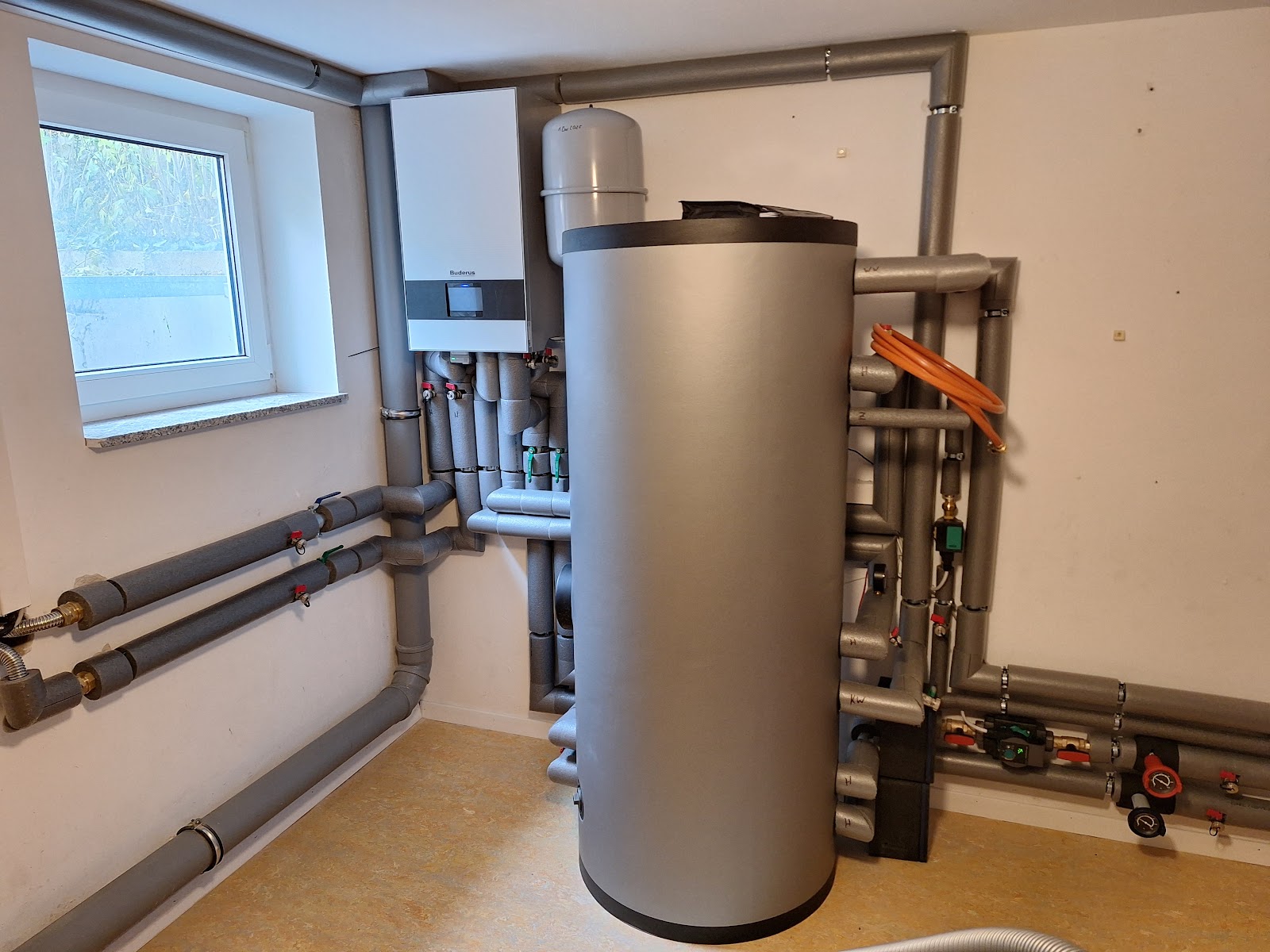 Barthlomeyczik Heizung & Bäder GmbH in Berlin – Betriebsfoto 1