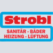 Logo Benno Strobl Sanitär, Spenglerei, Erdgas, Heizung GmbH