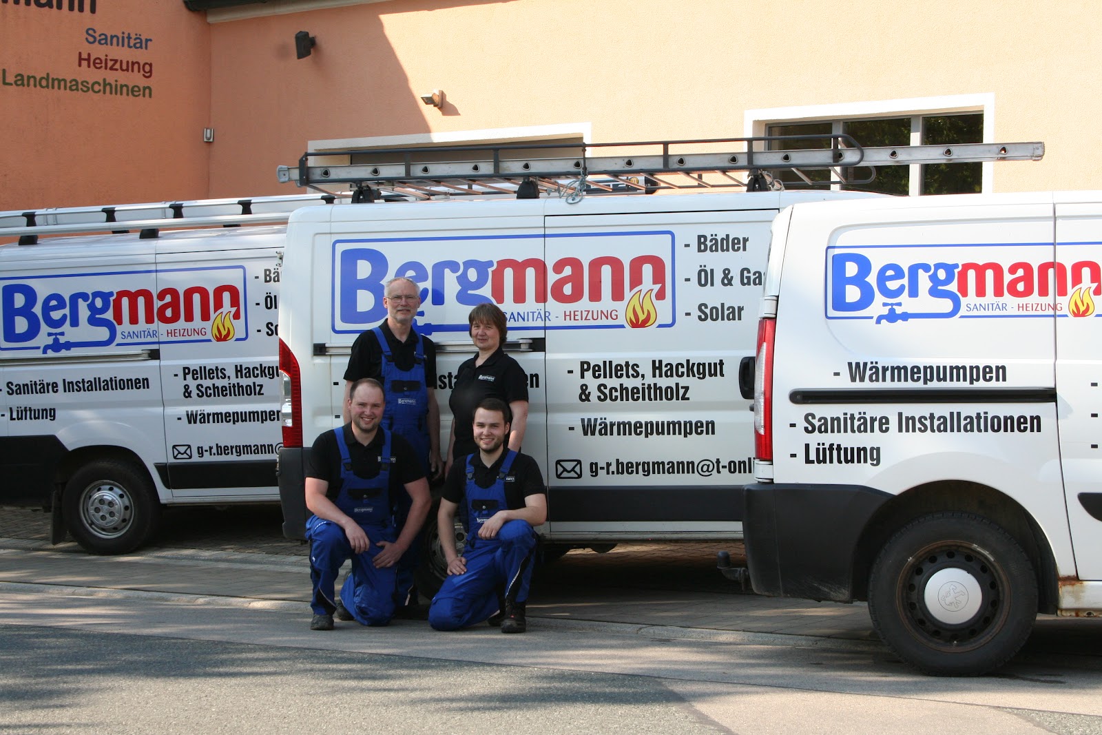 Bergmann