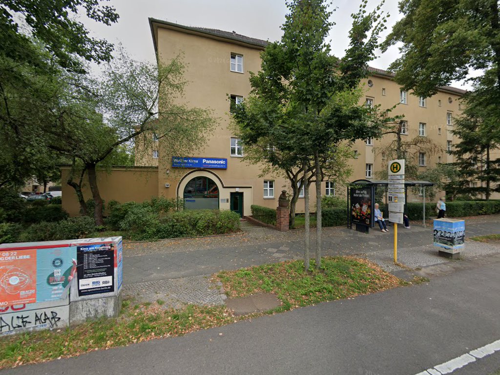 Berliner Klima Klimaanlagen Technik & Service in Berlin – Betriebsfoto 4