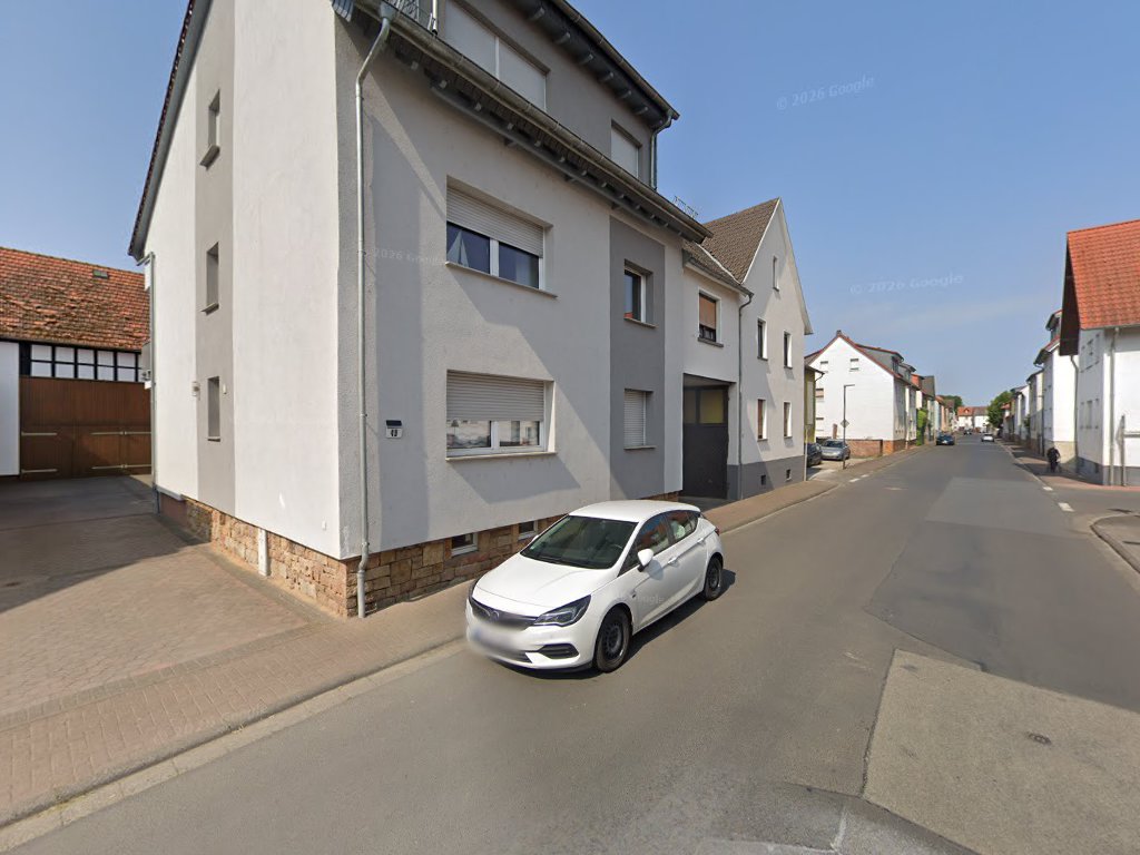 Bernd Weil Heizung Sanitär in Rockenberg – Betriebsansicht