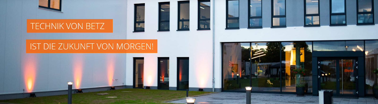 Betz Technik Nidda | Gebäudetechnik in Nidda – Betriebsfoto 1
