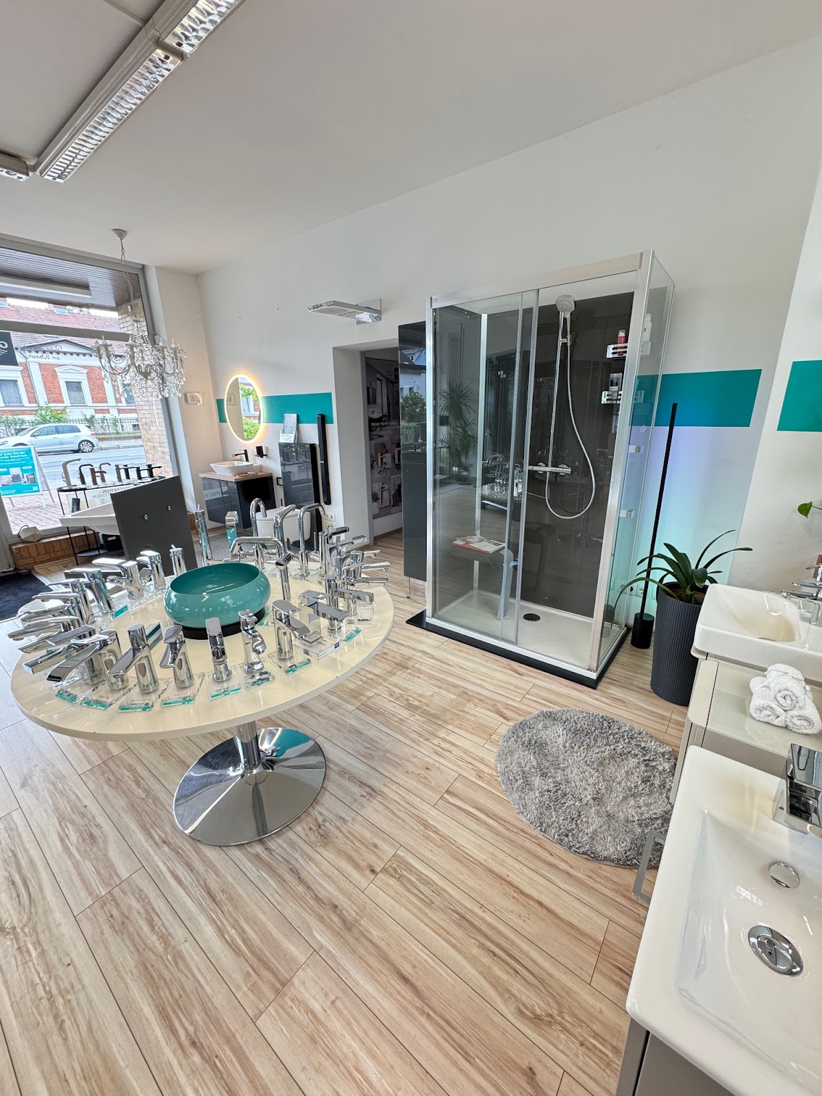 Beuther`s Sanitär-Heizung-Gasanlagen GmbH in Berlin – Betriebsfoto 1