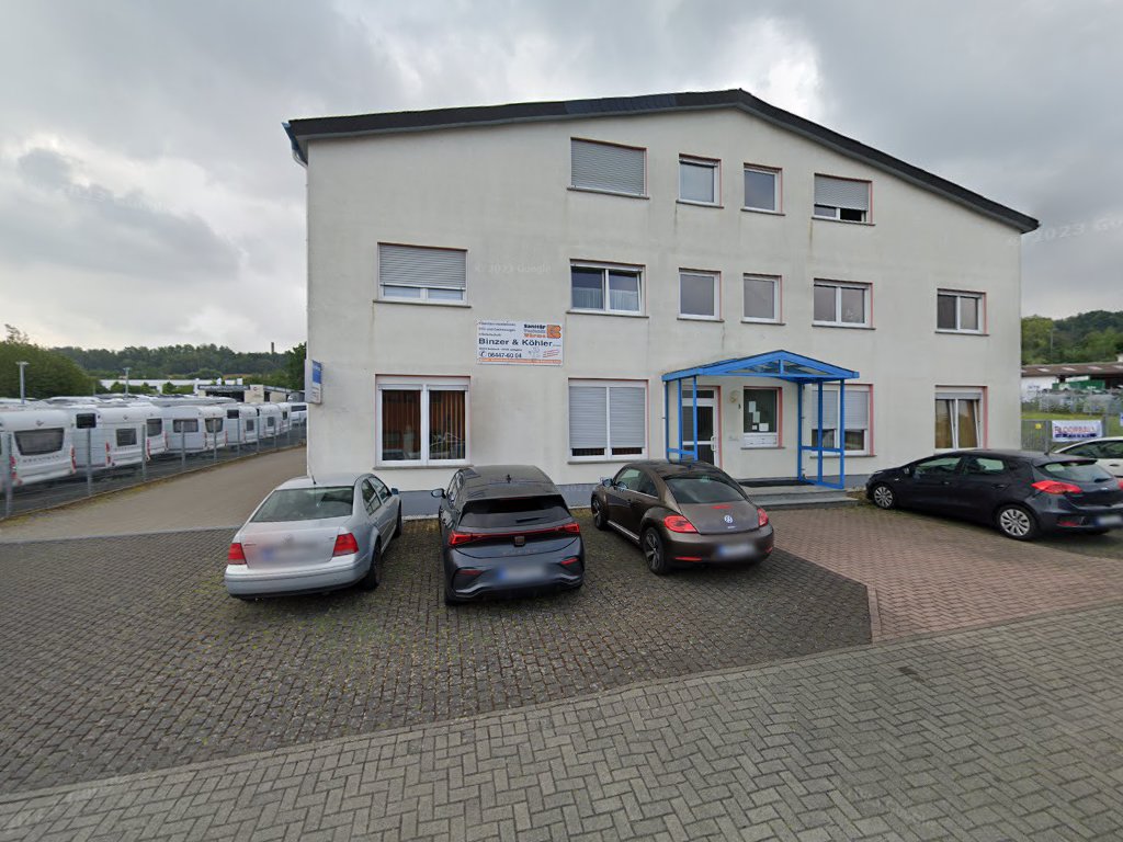 Binzer & Köhler GmbH Sanitär + Wärmetechnik in Langgöns – Betriebsfoto 3