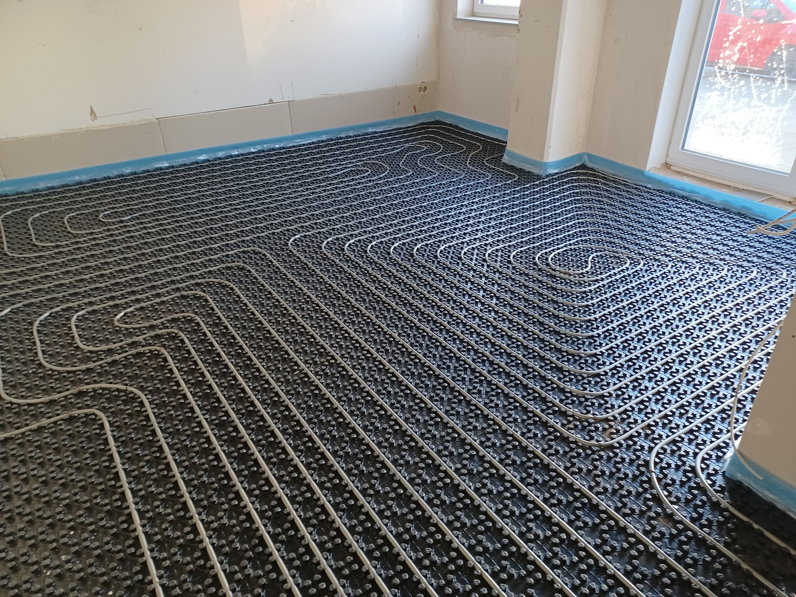 Binzer & Köhler GmbH Sanitär + Wärmetechnik in Langgöns – Betriebsansicht