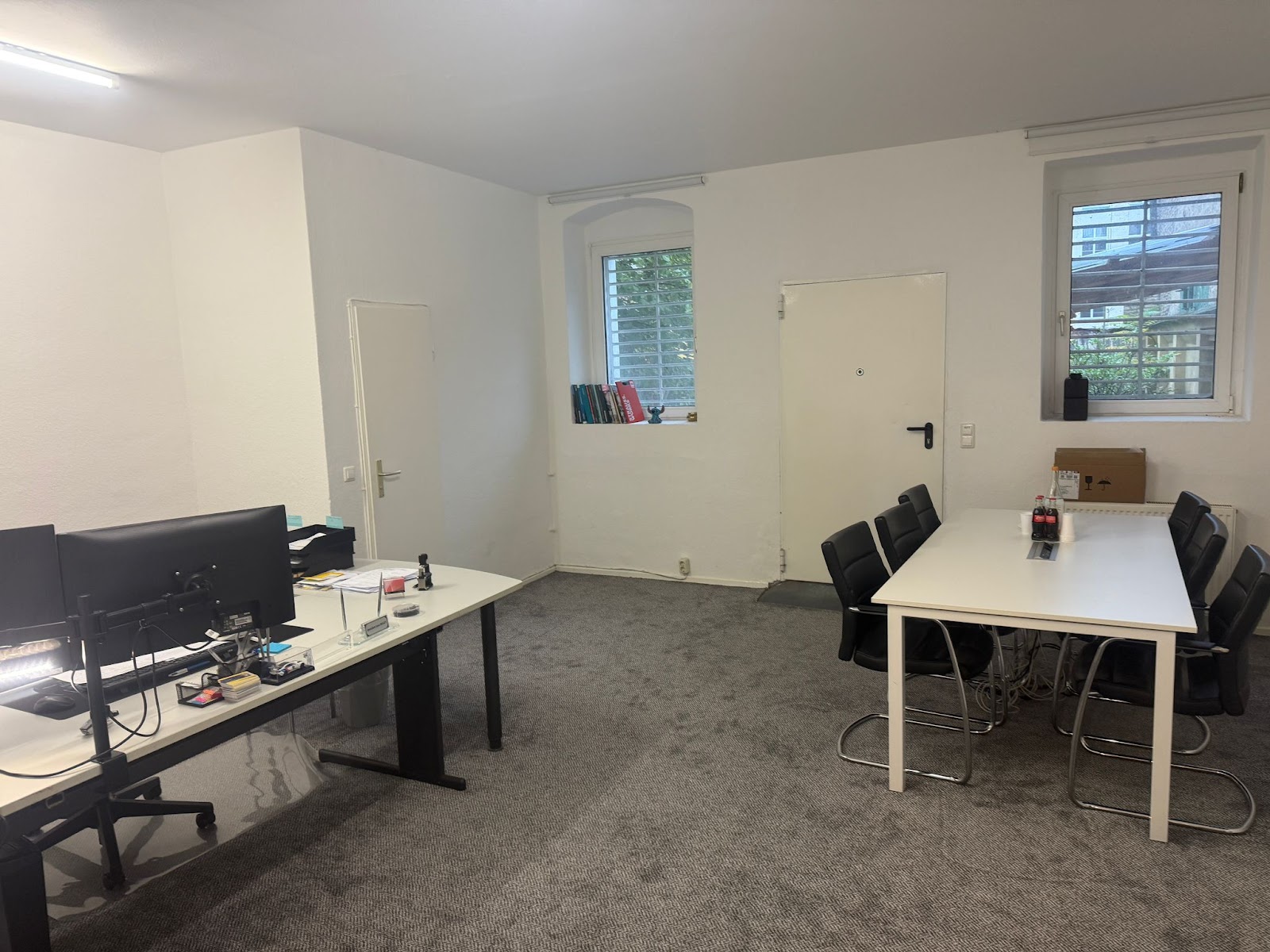 BLT-Versorgungstechnik GmbH in Berlin – Betriebsfoto 1