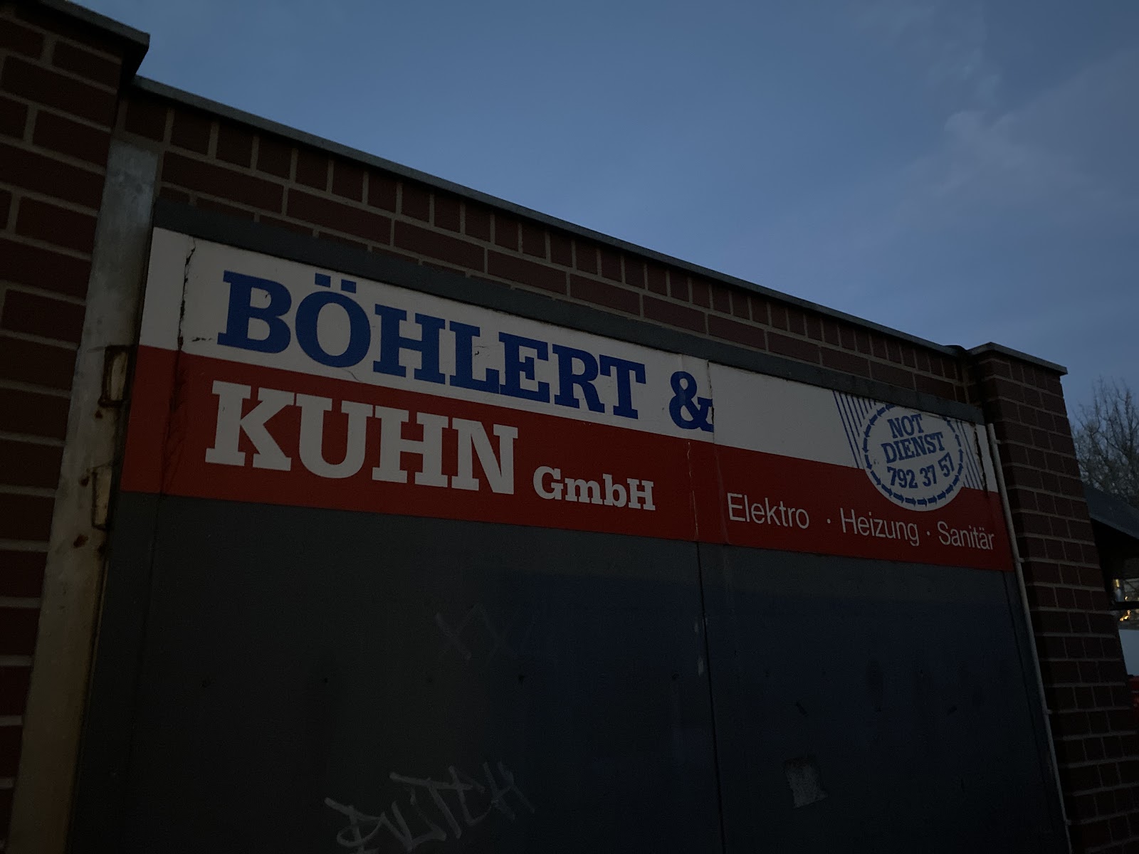 Böhlert & Kuhn Heizungs-, Lüftungs- und Sanitär GmbH