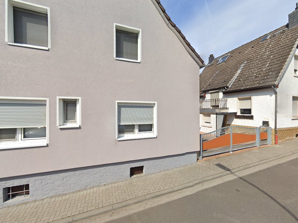 Boris Haubner in Wölfersheim – Betriebsansicht
