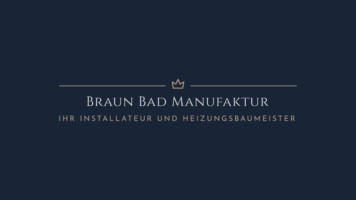 Braun Bad Manufaktur GmbH & Co.KG in Nagold – Betriebsfoto 1
