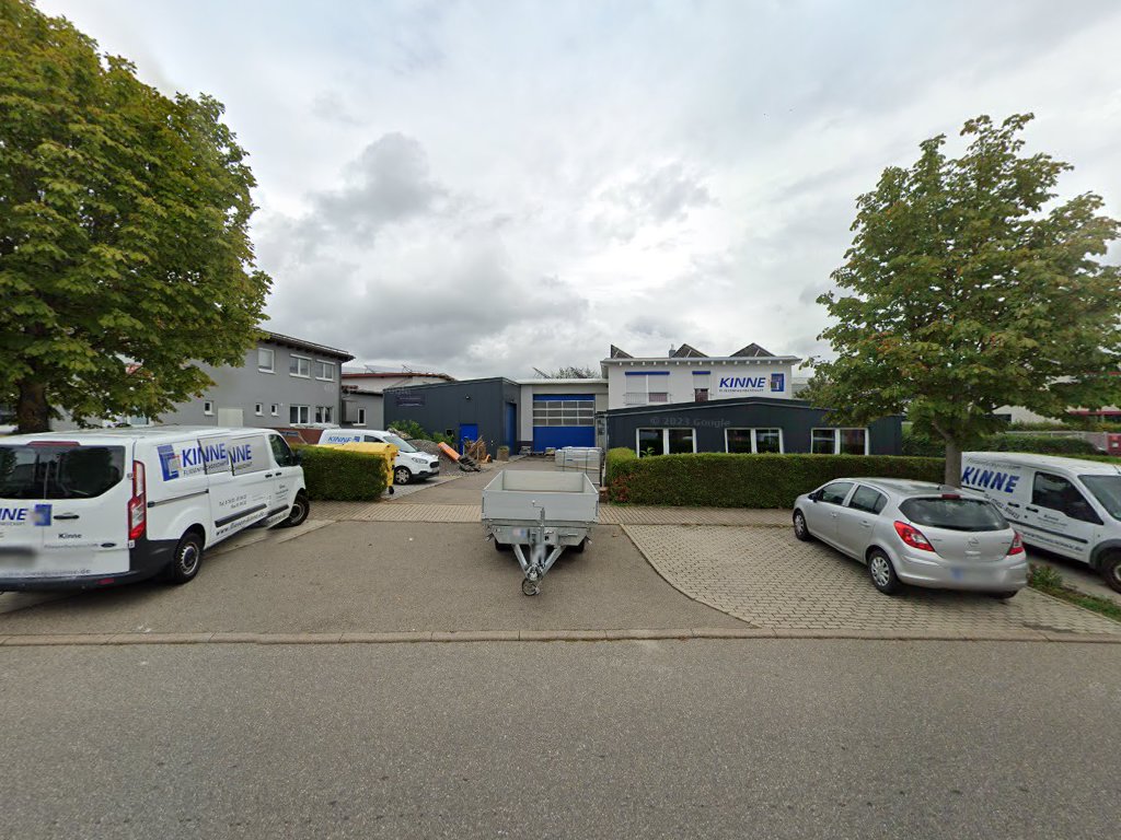 Braun Bad Manufaktur GmbH & Co.KG in Nagold – Betriebsfoto 2