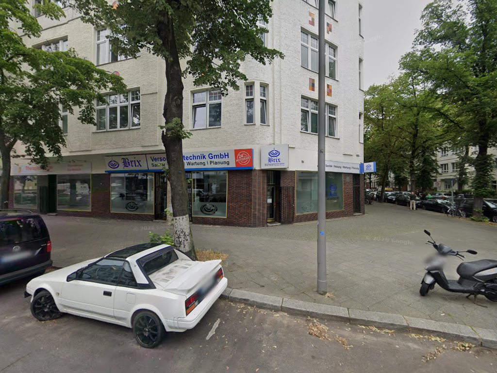 Brix Versorgungstechnik GmbH in Berlin – Betriebsfoto 1