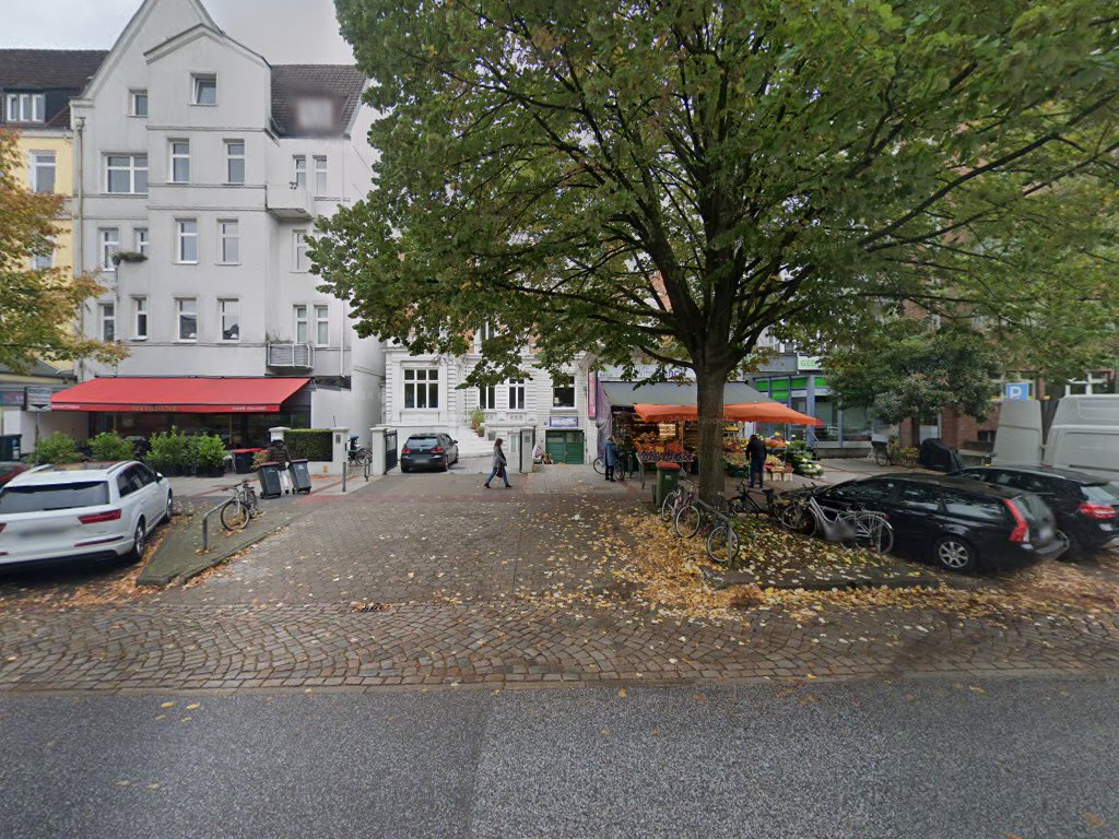 Bruno Schwarz GmbH in Hamburg – Betriebsansicht