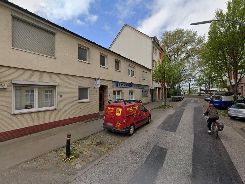 Burger Ernst Sanitärtechnik GmbH in Hamburg – Betriebsansicht