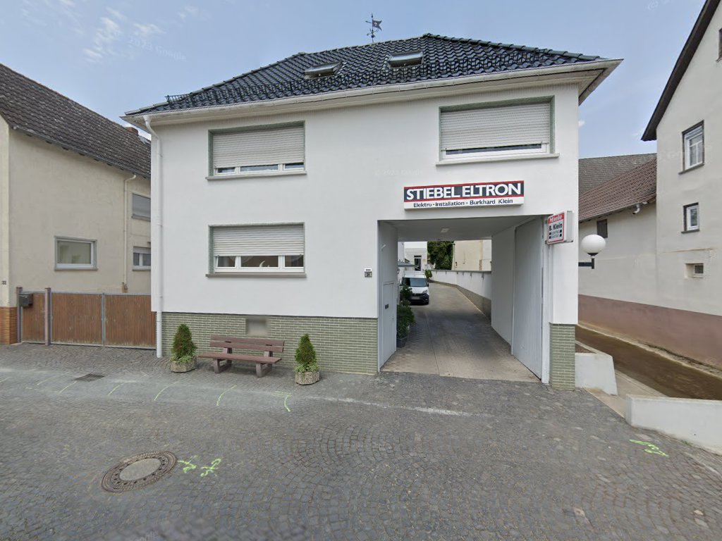 Burkhard Klein in Münzenberg – Betriebsfoto 1