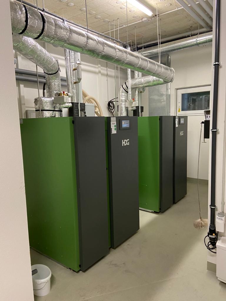 Christian Brummer Heizungs- und Sanitärtechnik in Geisenfeld – Betriebsfoto 2