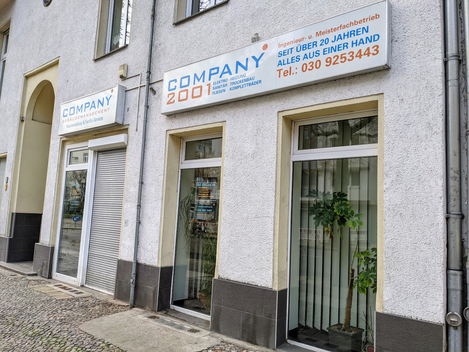 Company 2001