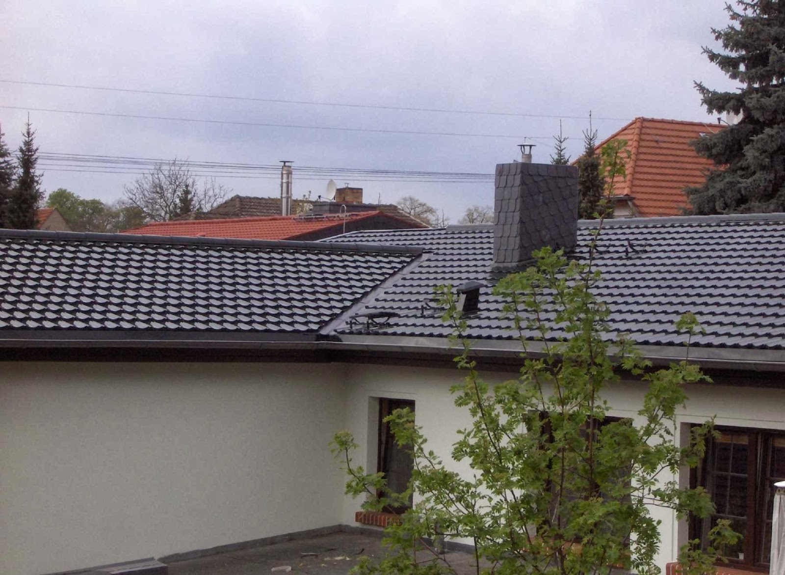 Dachklempnerei Wendt in Ludwigsfelde – Betriebsfoto 1