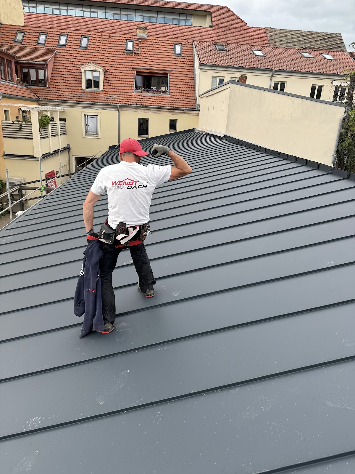 Dachklempnerei Wendt in Ludwigsfelde – Betriebsfoto 4