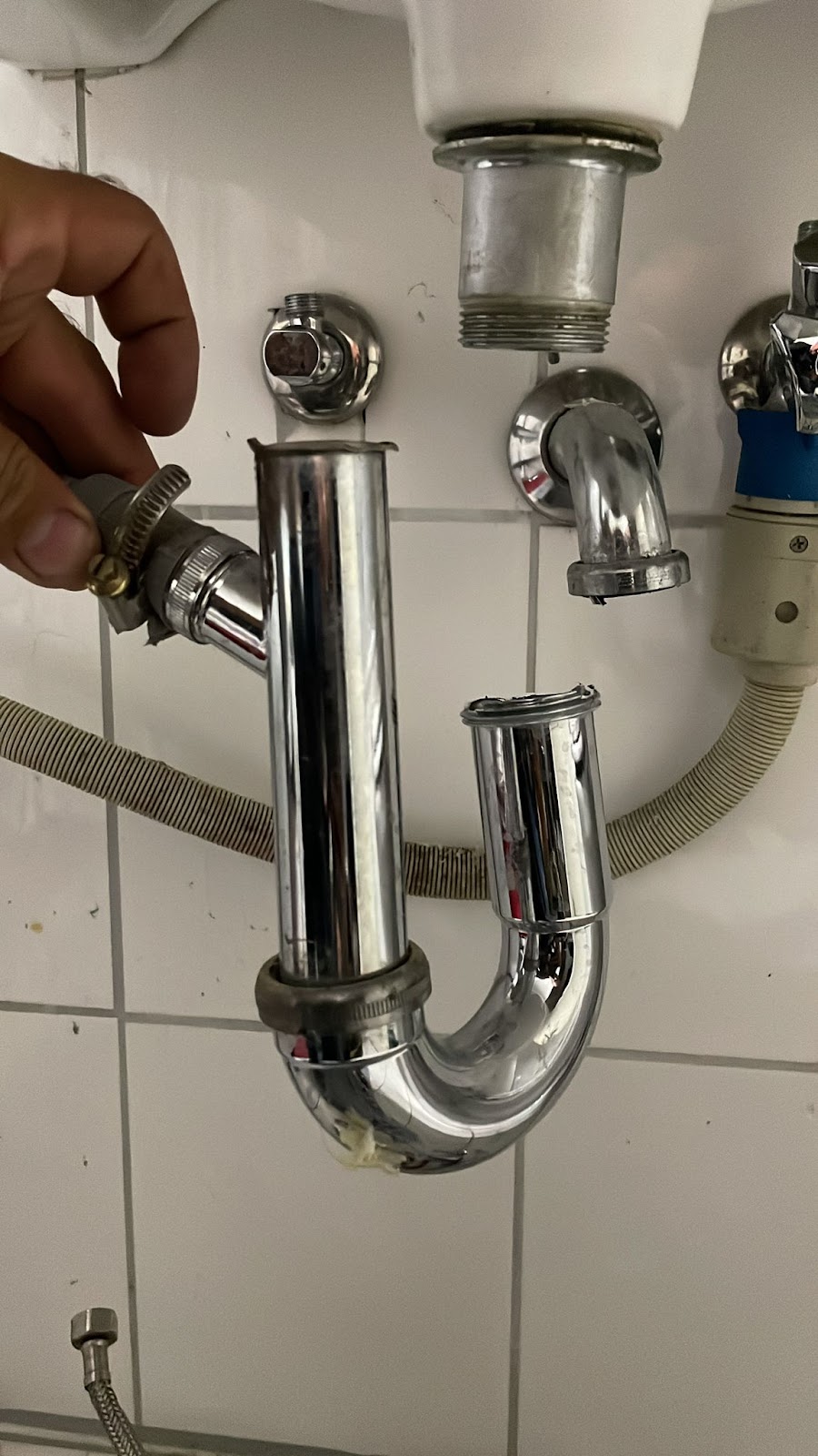 Dafin Kulizic Sanitär Notdienst in Berlin – Betriebsfoto 1