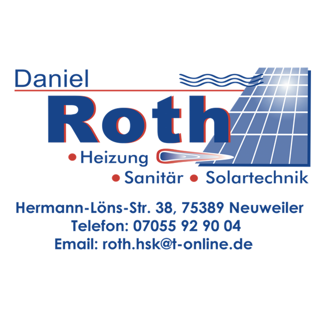 Daniel Roth Heizung-Sanitär in Neuweiler – Betriebsansicht