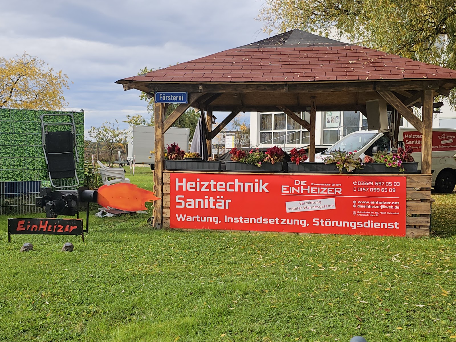 DIE "EinHeizer" Stahnsdorf GmbH
