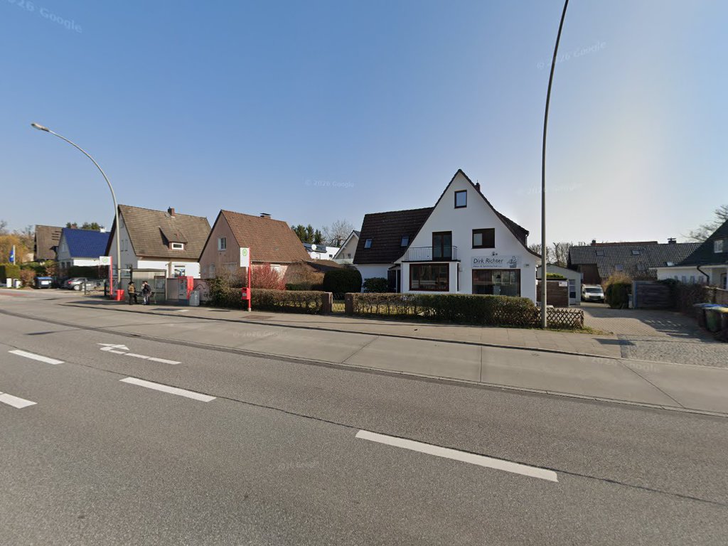 Dirk Richter Haus- und Sanitärtechnik GmbH in Hamburg – Betriebsansicht