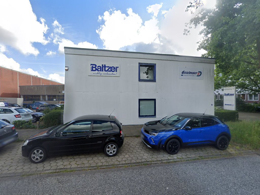 Distelmaier GmbH Sanitär - Heizung - Dach in Hamburg – Betriebsfoto 3