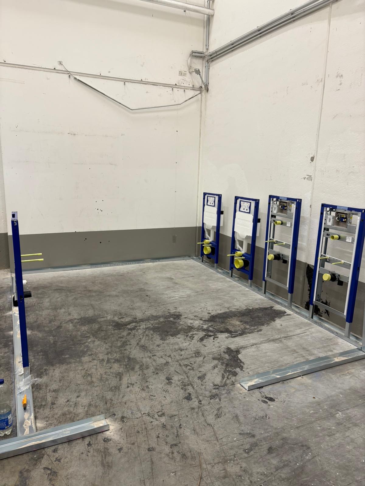 Donat Haustechnik in Ingolstadt – Betriebsfoto 1