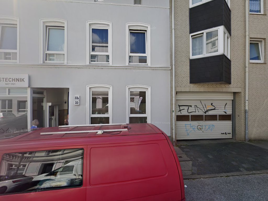 Dunkel Haustechnik GmbH in Hamburg – Betriebsansicht
