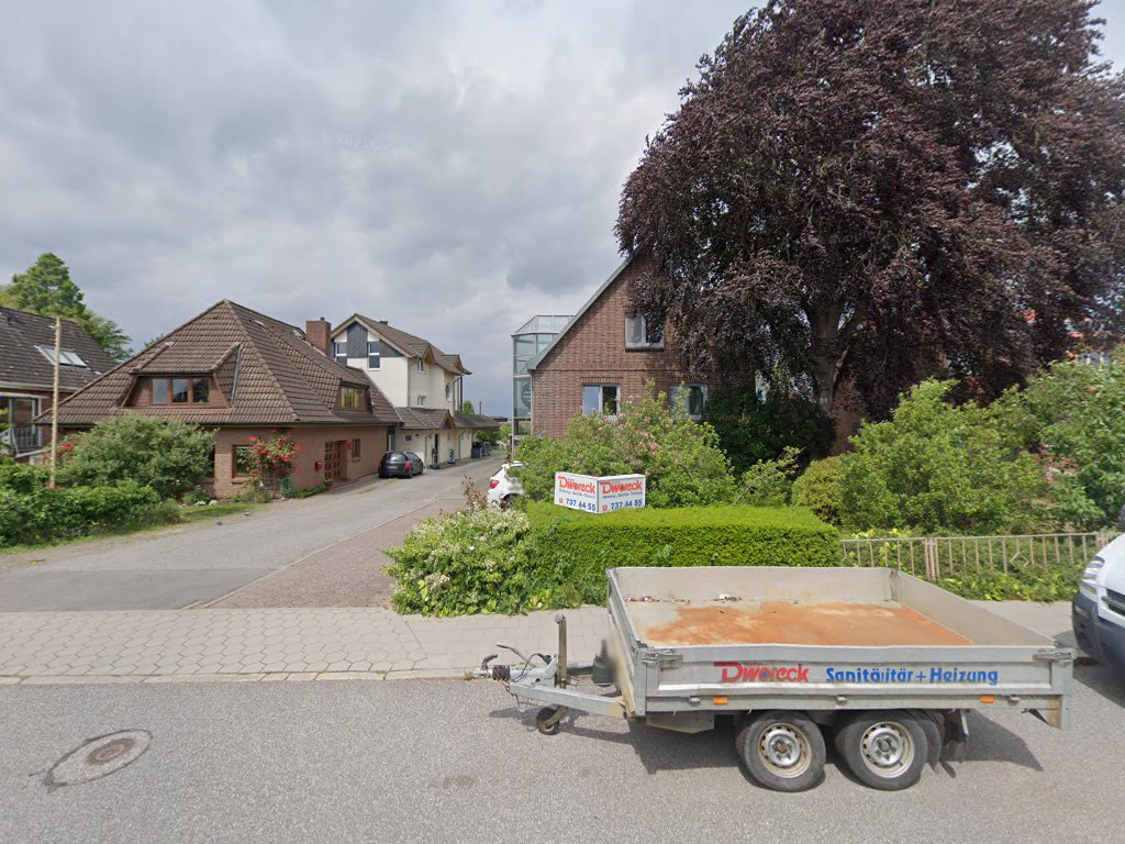Dworeck Sanitärtechnik in Hamburg – Betriebsansicht
