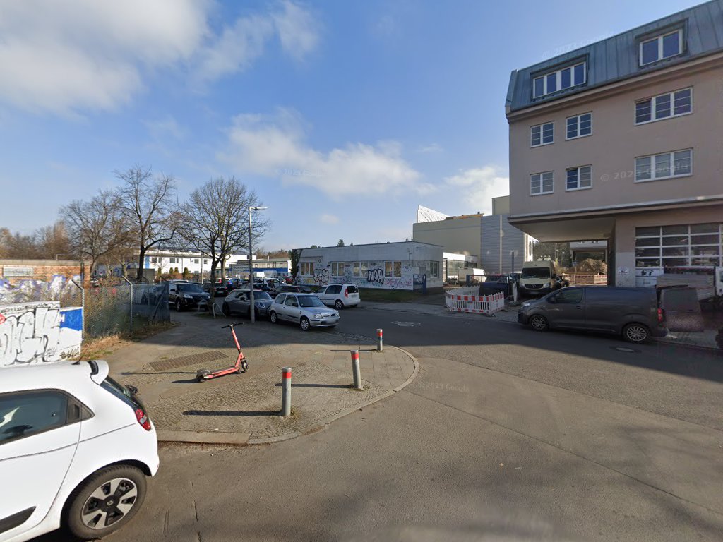 eb2 Brandschutzanlagen GmbH in Berlin – Betriebsfoto 1